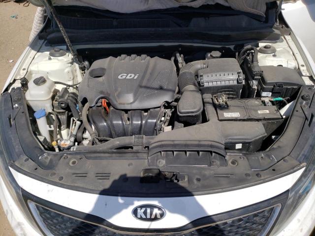 2015 Kia Optima Lx VIN: KNAGM4A78F5615278 Lot: 59898694