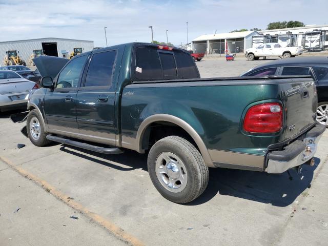 1FTRW07602KA56544 2002 Ford F150 Supercrew