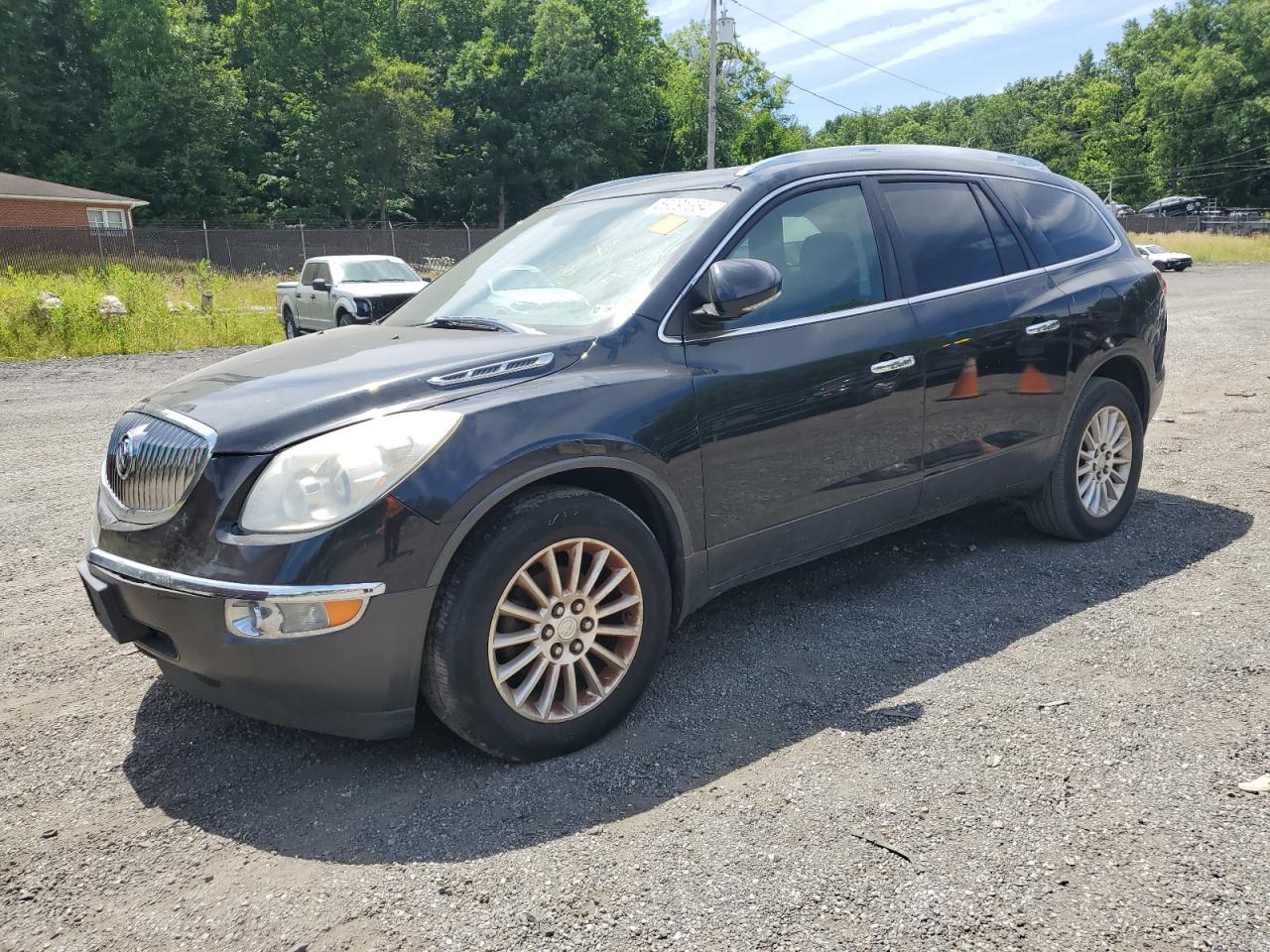 5GAKRAED2BJ417621 2011 Buick Enclave Cx