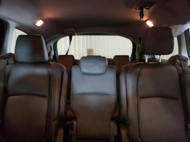2022 Honda Odyssey Exl VIN: 5FNRL6H78NB046915 Lot: 59004244