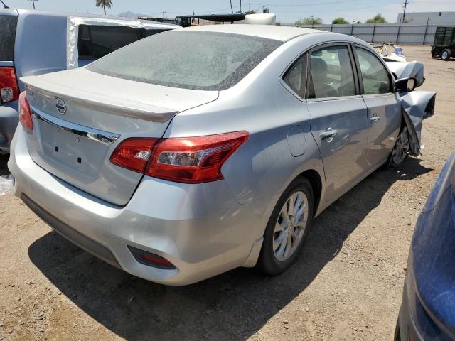 2017 Nissan Sentra S VIN: 3N1AB7AP2HY302624 Lot: 63220133