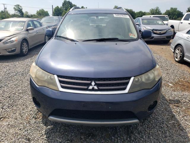 2007 Mitsubishi Outlander Xls VIN: JA4MT41X17Z001217 Lot: 59029844