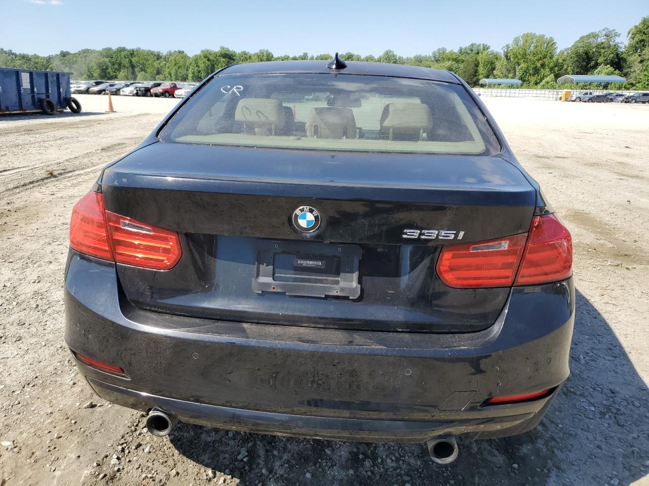 WBA3A9C55EF478017 2014 BMW 335 I