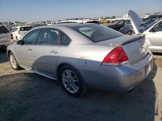 2013 Chevrolet Impala Ltz VIN: 2G1WC5E30D1192931 Lot: 59870844