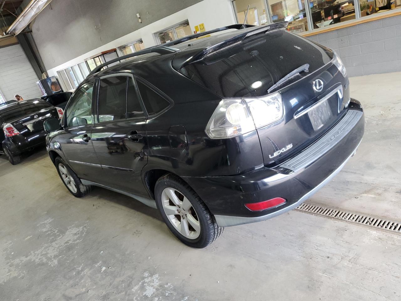 2T2GK31U57C001040 2007 Lexus Rx 350