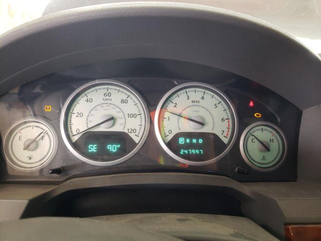 2009 Chrysler Town & Country Touring VIN: 2A8HR54199R549135 Lot: 59723054