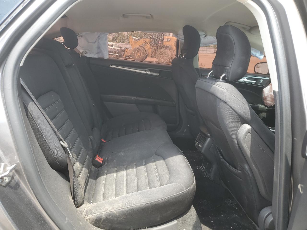 3FA6P0H7XDR245861 2013 Ford Fusion Se