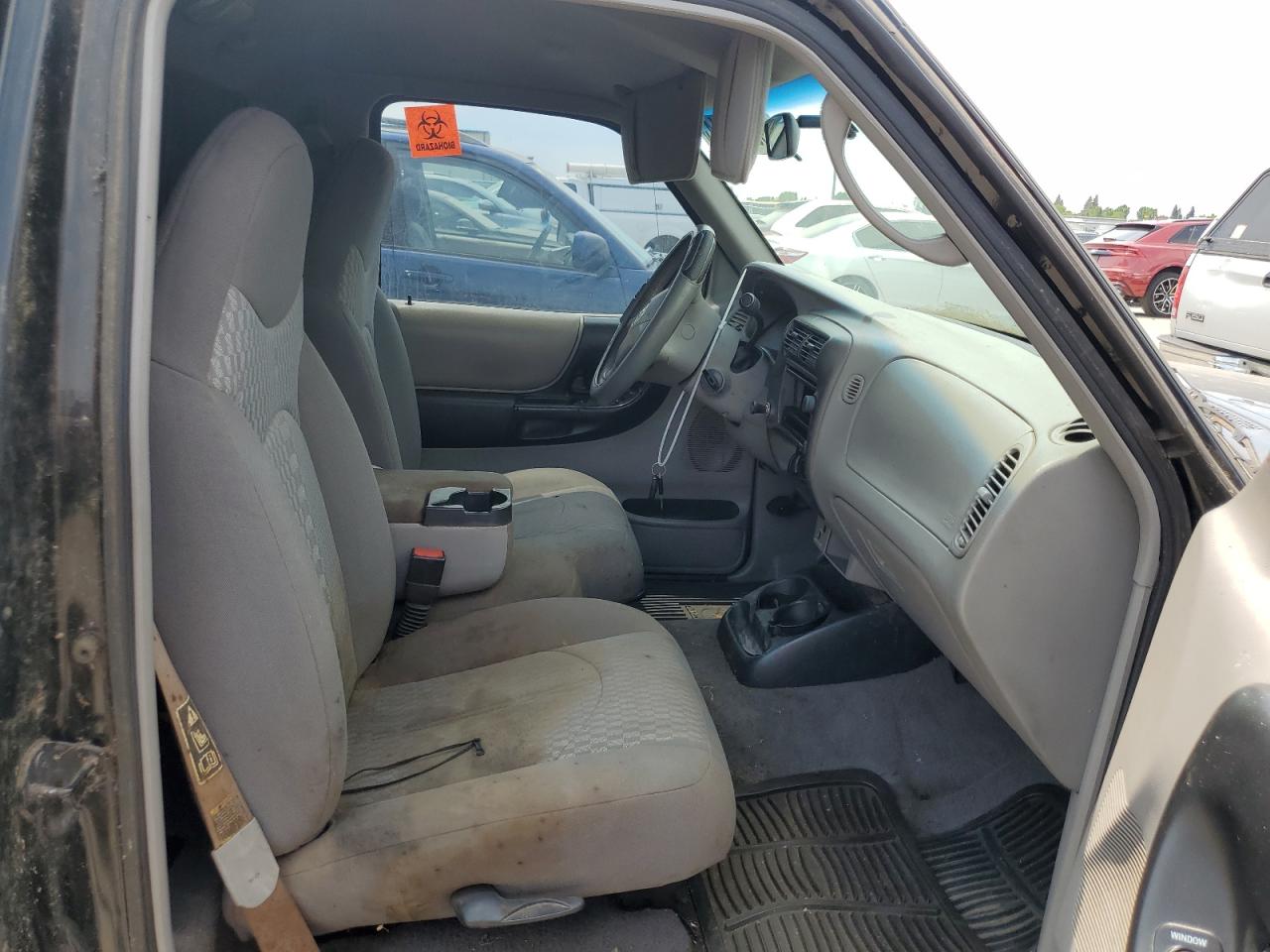 4F4YR12U32TM07222 2002 Mazda B3000