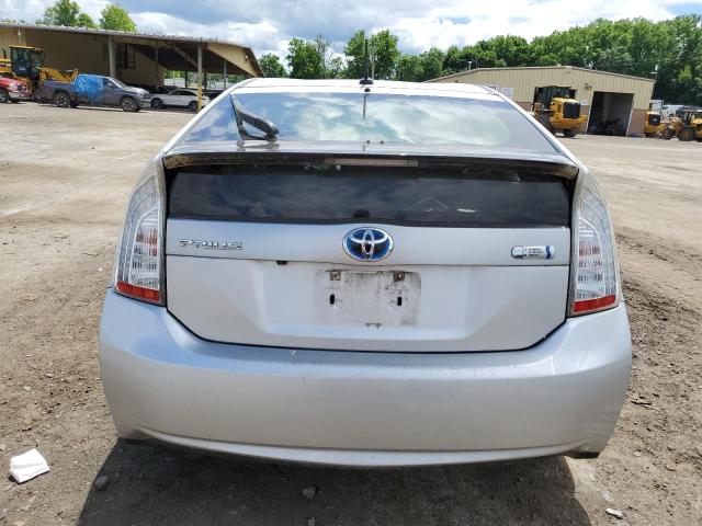 2012 Toyota Prius Plug-In VIN: JTDKN3DP9C3015750 Lot: 56120824