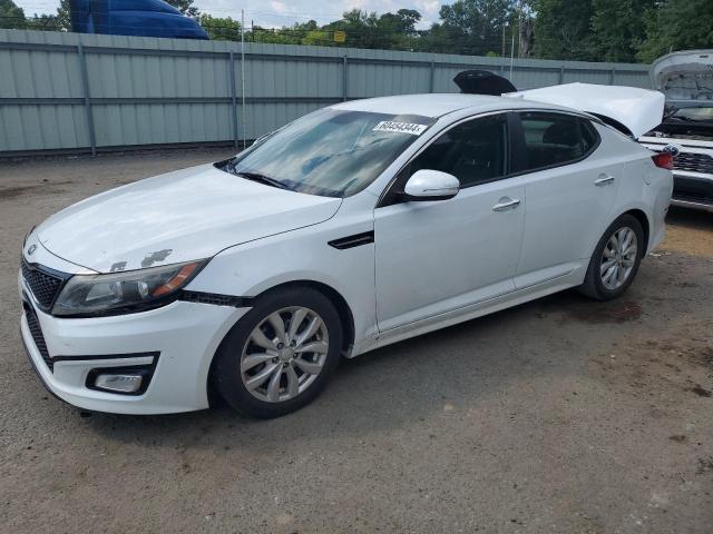 VIN 5XXGN4A71EG310005 2014 KIA Optima, EX no.1