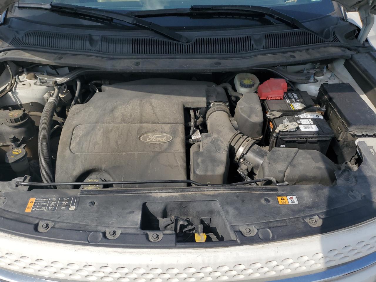 1FM5K7F85DGC13685 2013 Ford Explorer Limited