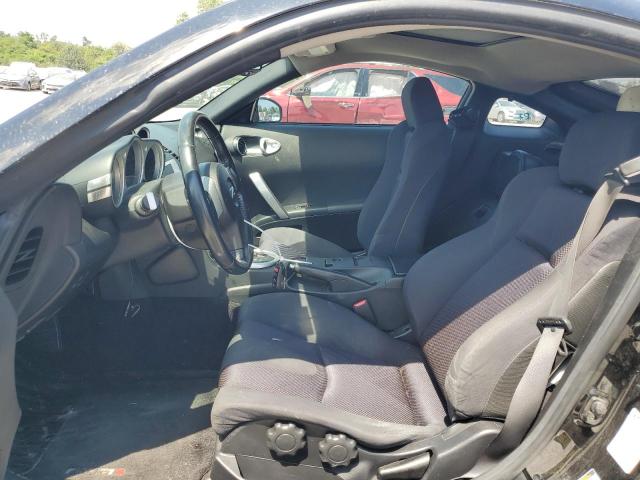 2005 Nissan 350Z Coupe VIN: JN1AZ34E65M652934 Lot: 60682634