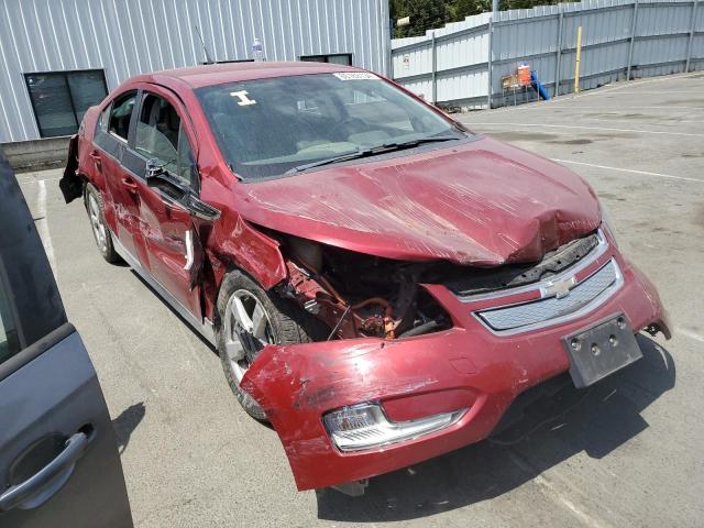 VIN 1G1RE6E4XEU151704 2014 Chevrolet Volt no.4