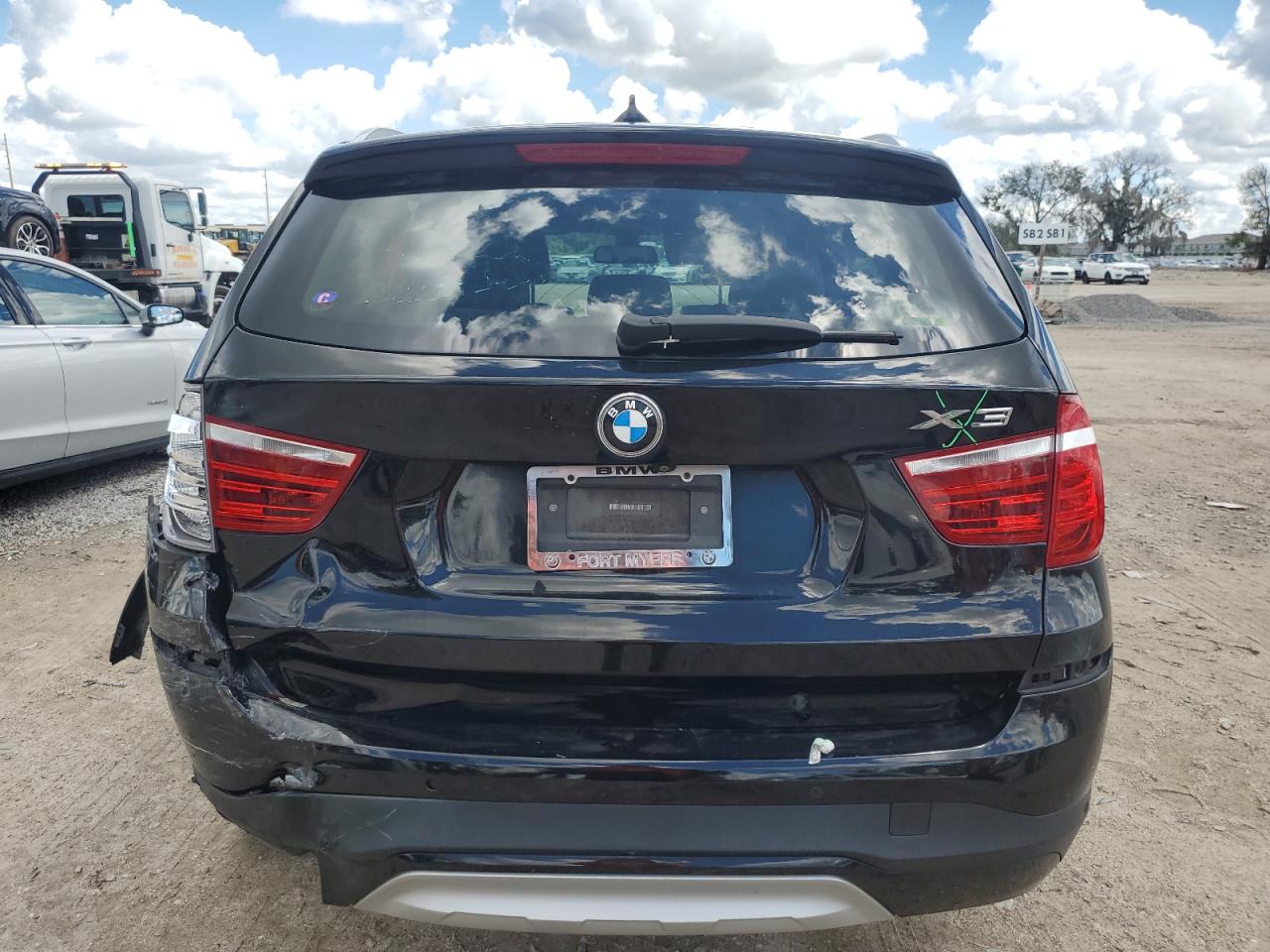 5UXWX9C57G0D92293 2016 BMW X3 xDrive28I