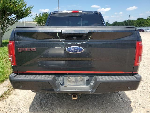 2017 Ford F150 Supercrew VIN: 1FTEW1EGXHFB20008 Lot: 58286544