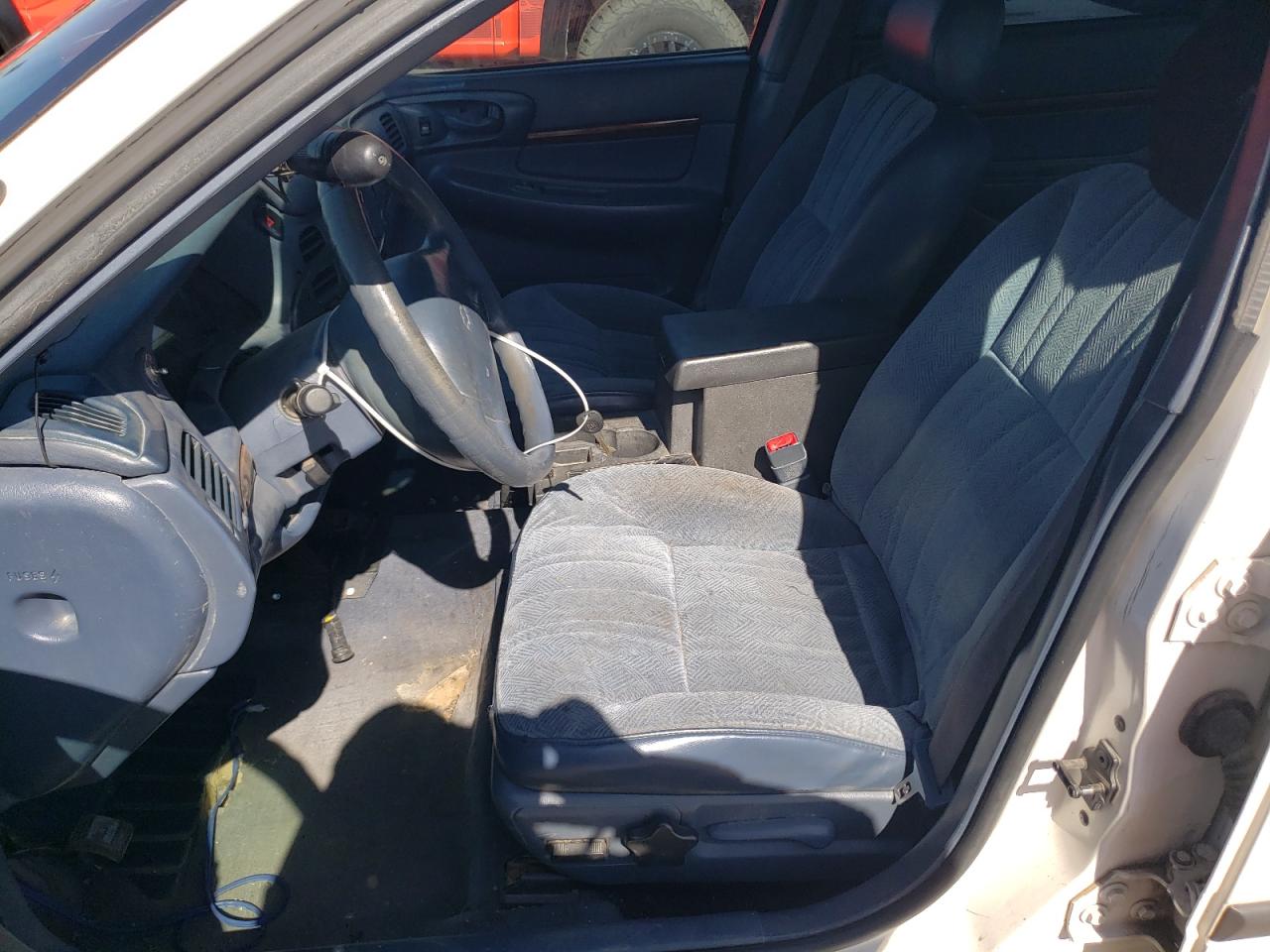 2G1WF55K549184677 2004 Chevrolet Impala