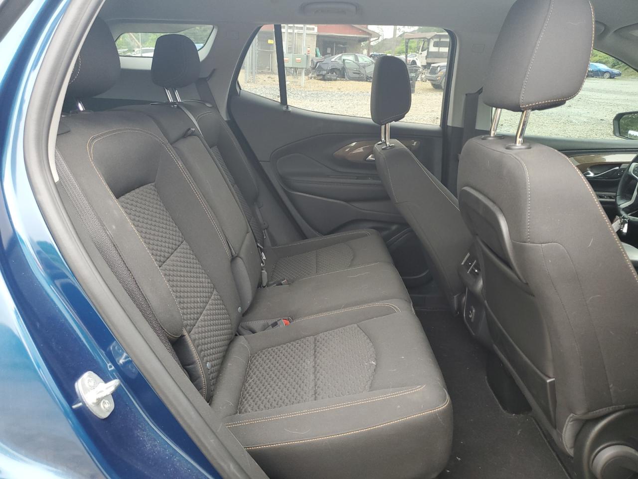 3GKALTEV3ML389652 2021 GMC Terrain Sle