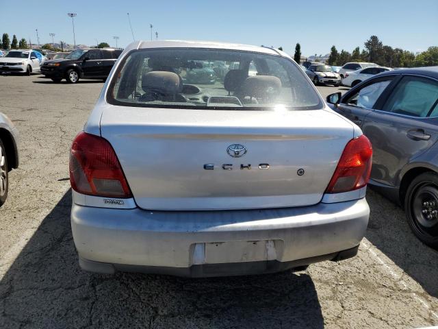 2001 Toyota Echo VIN: JTDBT123310159142 Lot: 59803304
