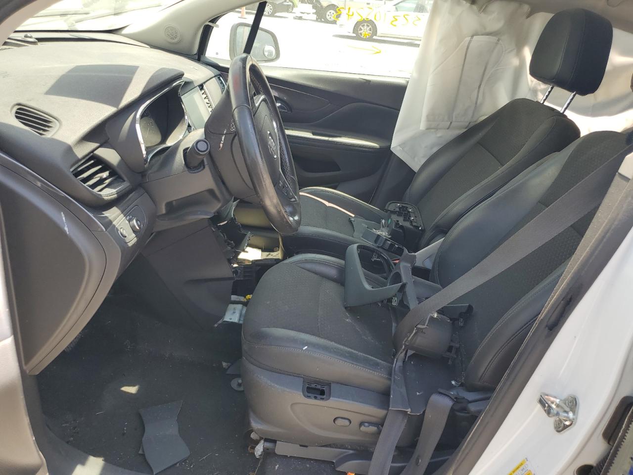 KL4CJASB5KB715629 2019 Buick Encore Preferred