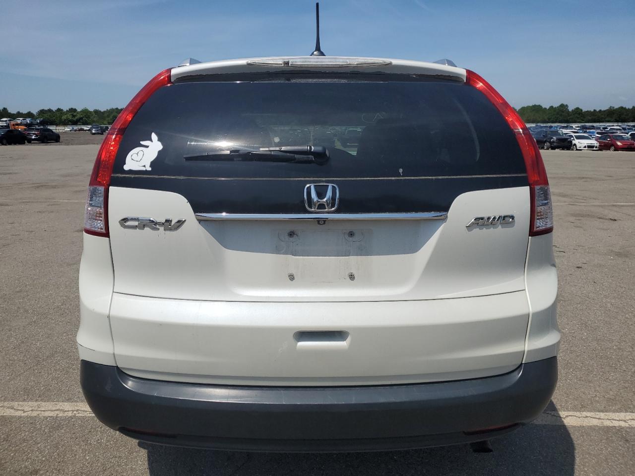 5J6RM4H73EL047169 2014 Honda Cr-V Exl