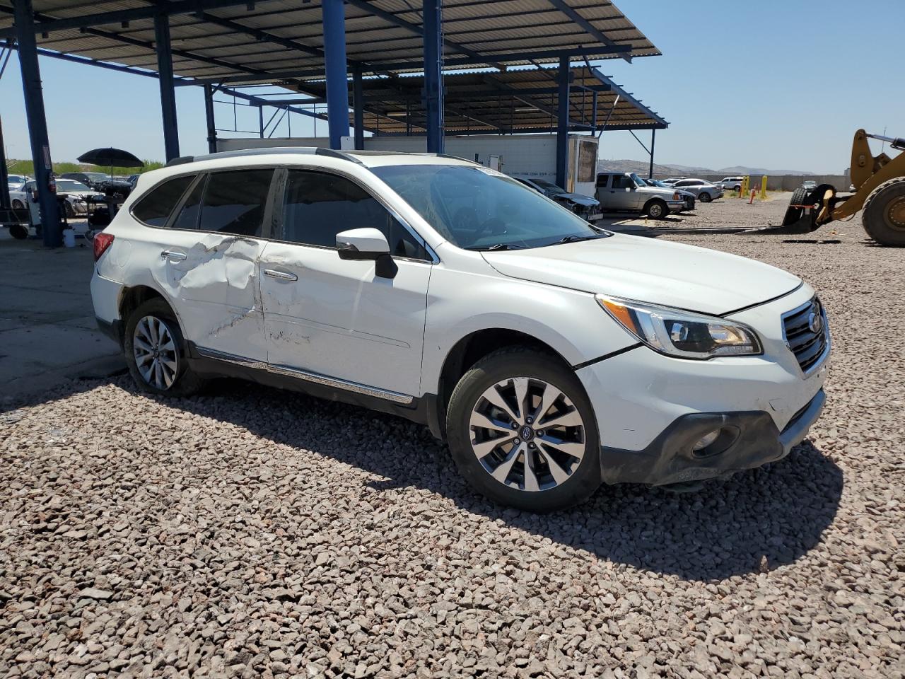 4S4BSETC6H3312495 2017 Subaru Outback Touring