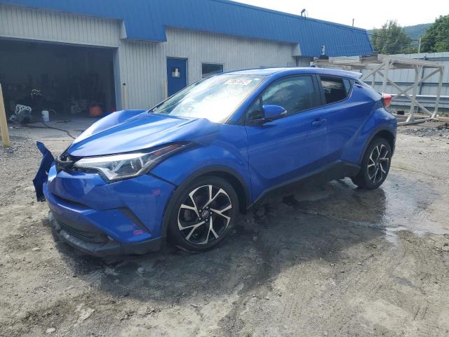 VIN NMTKHMBX6JR009088 2018 Toyota C-HR, Xle no.1