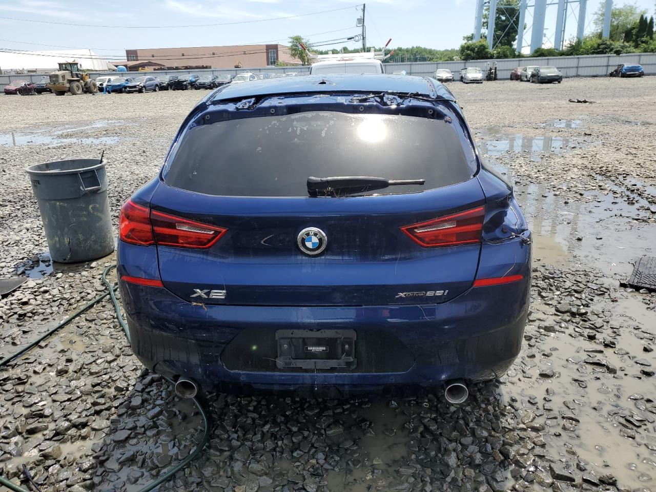 2020 BMW X2 xDrive28I vin: WBXYJ1C08L5R15724