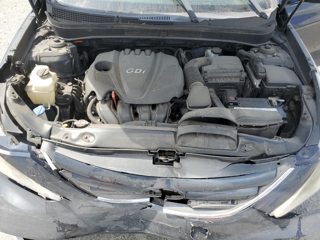 5NPEB4AC8EH925362 2014 Hyundai Sonata Gls