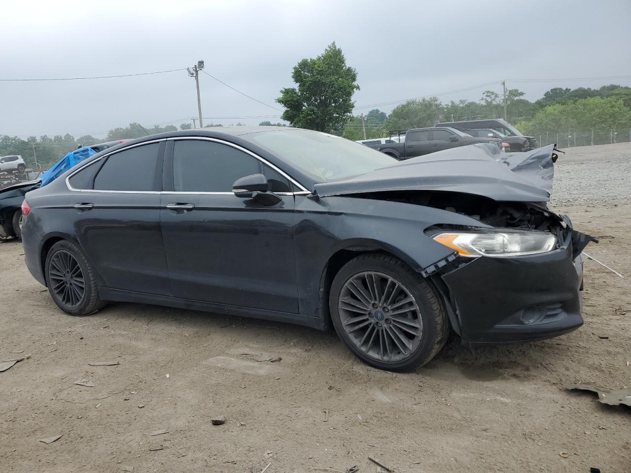 3FA6P0HD2ER122269 2014 Ford Fusion Se