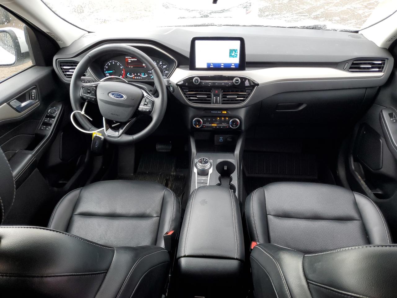 1FMCU9H67NUA70198 2022 Ford Escape Sel