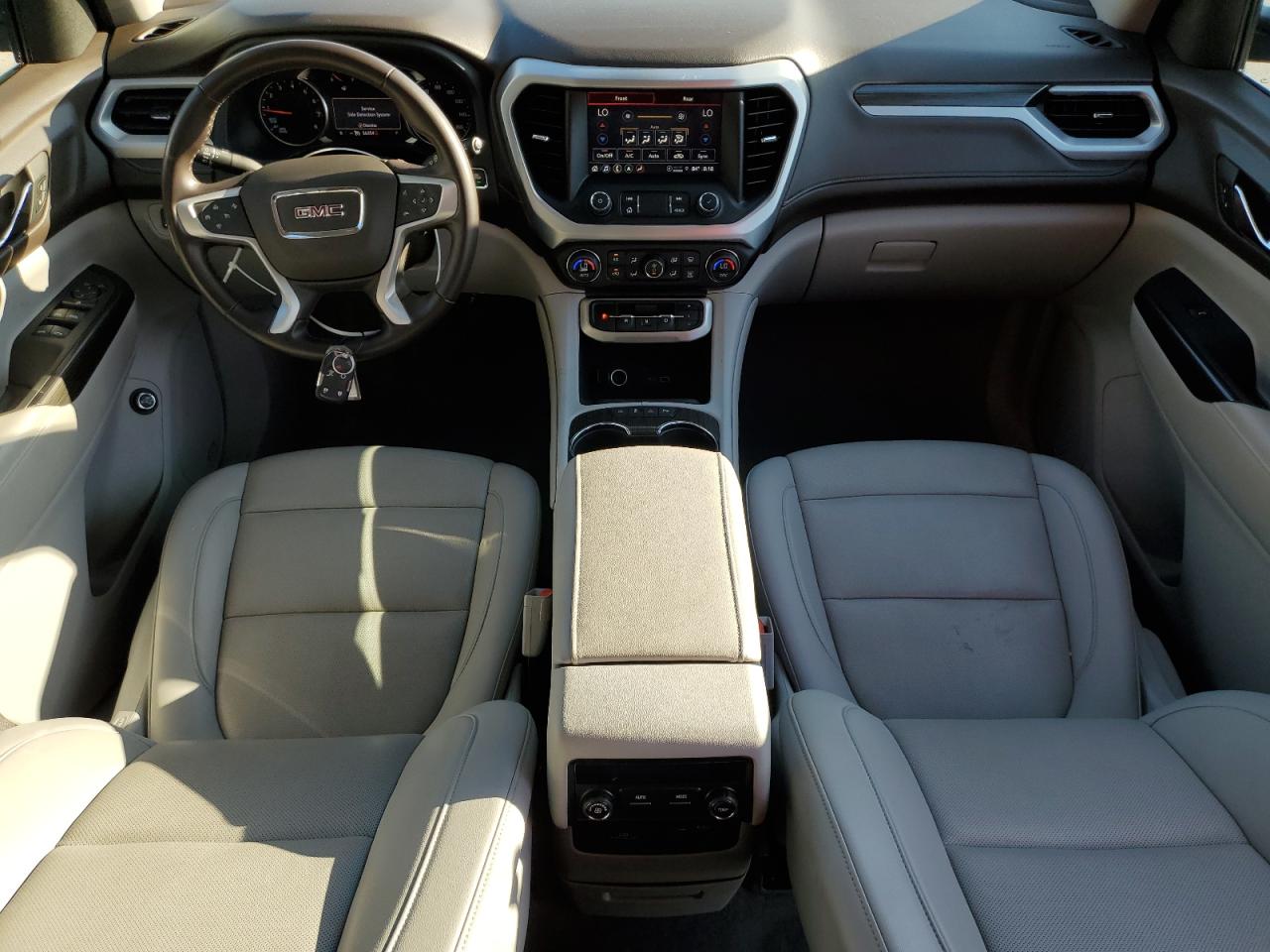 1GKKNML42PZ131585 2023 GMC Acadia Slt