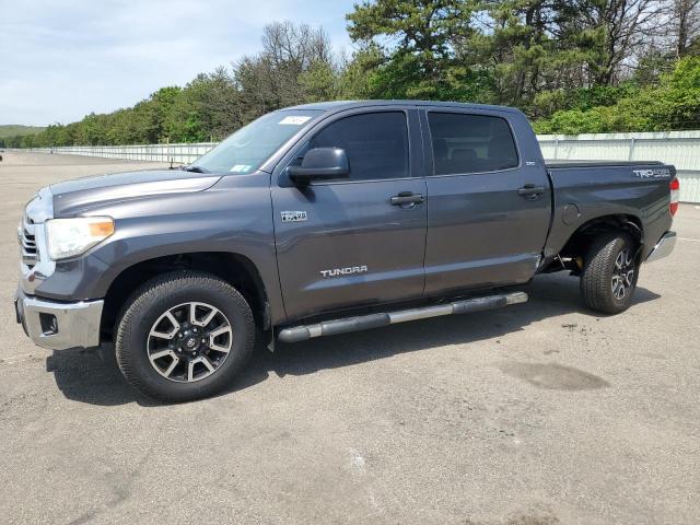 2016 Toyota Tundra Crewmax Sr5 VIN: 5TFDY5F15GX554028 Lot: 57554904