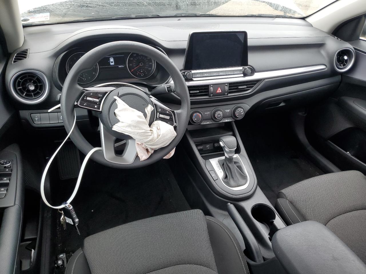 3KPF24AD5NE447967 2022 Kia Forte Fe