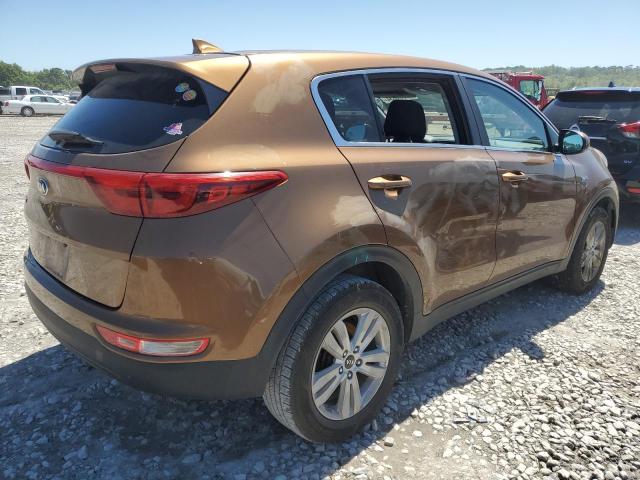 2017 KIA SPORTAGE L - KNDPMCAC3H7269092