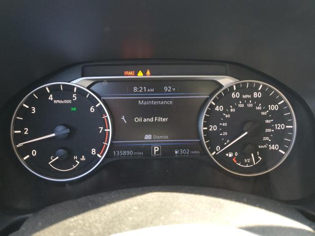 2019 NISSAN ALTIMA SR - 1N4BL4CV9KN315292