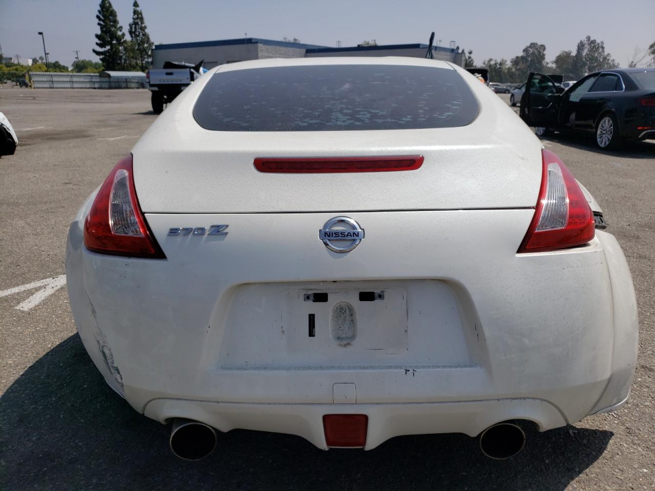 JN1AZ4EH9FM442957 2015 Nissan 370Z Base