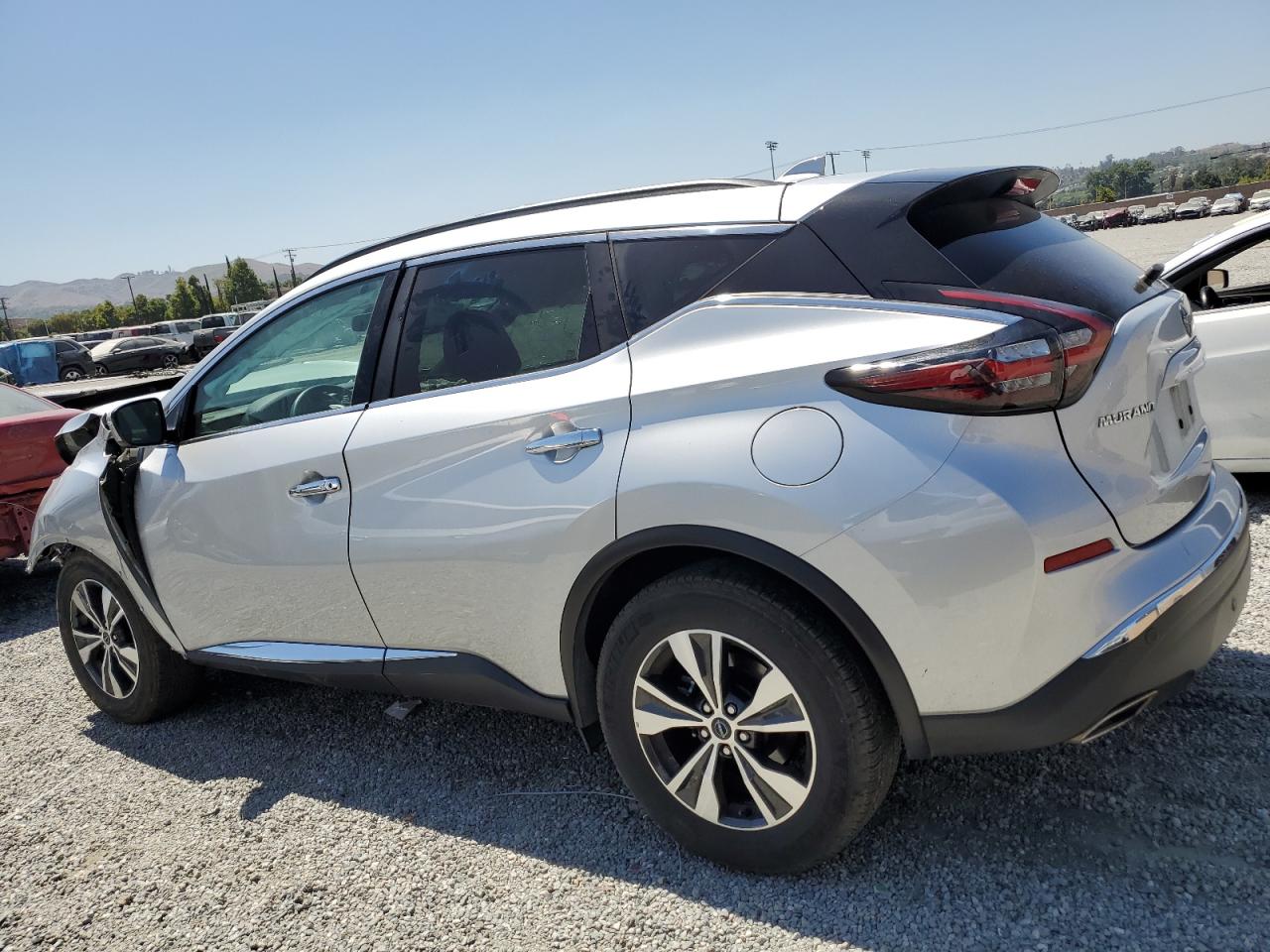 5N1AZ2BS0PC125024 2023 Nissan Murano Sv