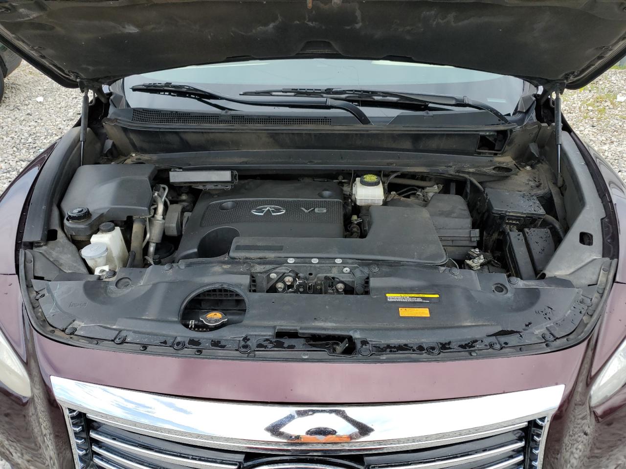 5N1AL0MN2FC550451 2015 Infiniti Qx60