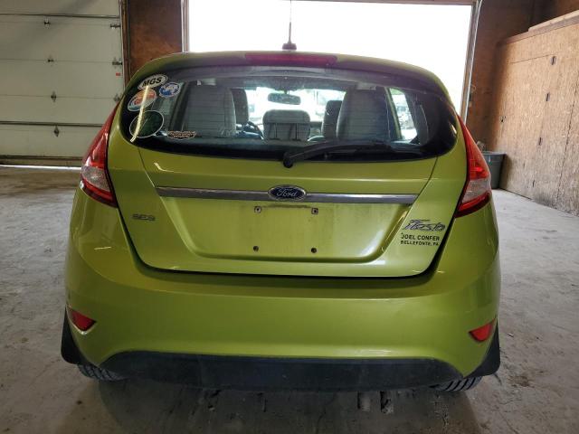 2011 Ford Fiesta Ses VIN: 3FADP4FJ4BM170078 Lot: 60221954