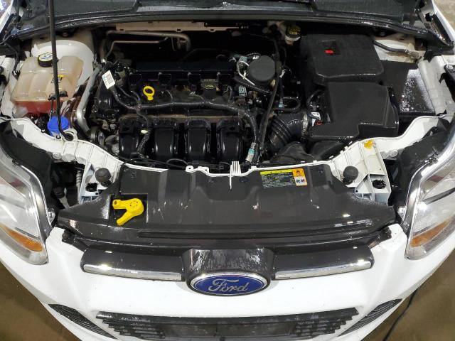 2012 Ford Focus Se VIN: 1FAHP3F27CL219006 Lot: 60078114