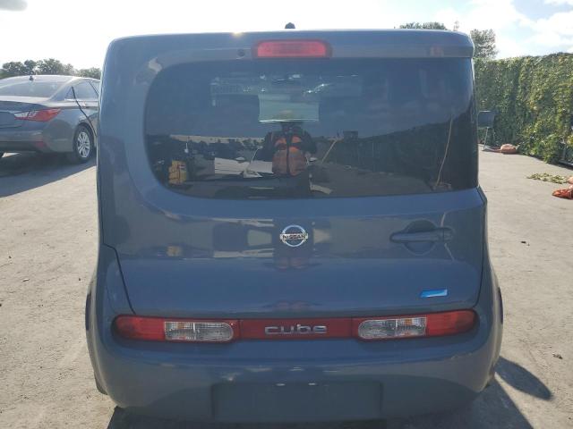 2014 Nissan Cube S VIN: JN8AZ2KR8ET352805 Lot: 57895554