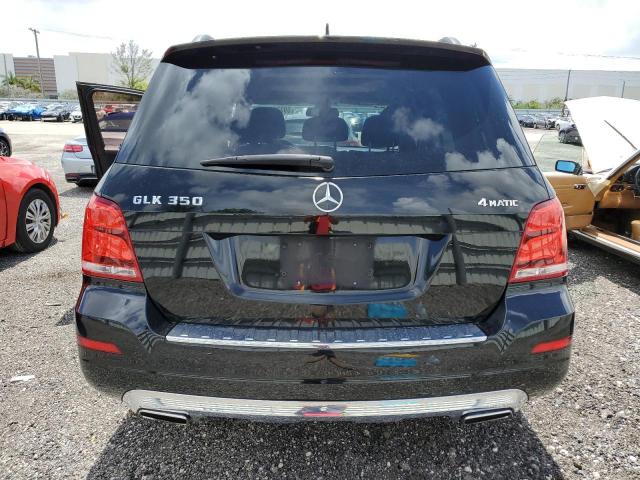 2013 Mercedes-Benz Glk 350 4Matic VIN: WDCGG8JB1DG132037 Lot: 59232904