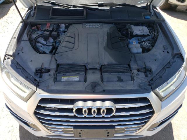 VIN WA1LAAF71HD028831 2017 Audi Q7, Premium Plus no.12