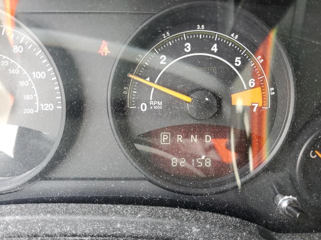 2017 Jeep Compass Sport VIN: 1C4NJCBA0HD124090 Lot: 56684084