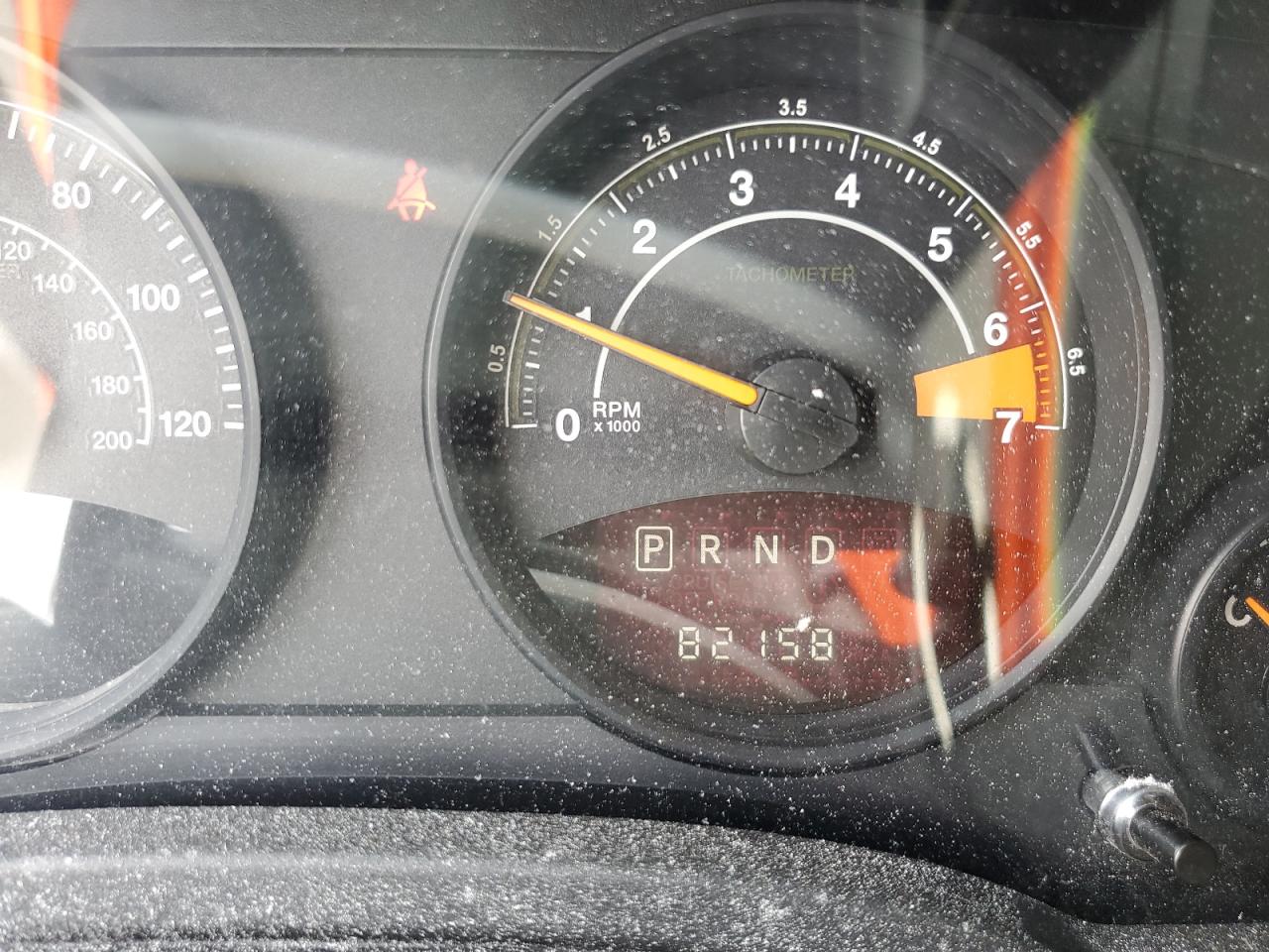 1C4NJCBA0HD124090 2017 Jeep Compass Sport