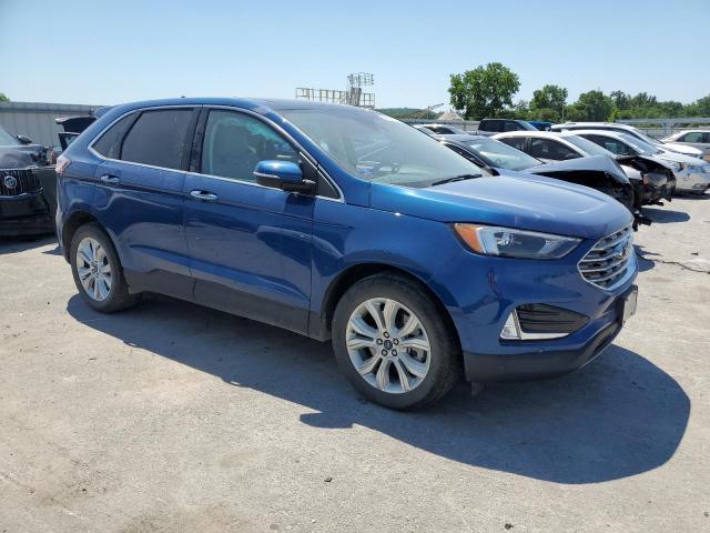 2022 FORD EDGE TITAN - 2FMPK4K95NBA66203