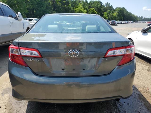 VIN 4T4BF1FKXDR302384 2013 Toyota Camry, L no.6