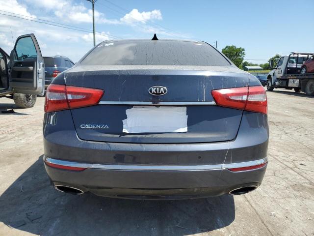 2014 Kia Cadenza Premium VIN: KNALN4D78E5122545 Lot: 59795174