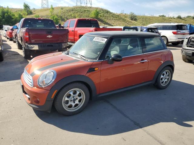 2012 Mini Cooper VIN: WMWSU3C58CT367153 Lot: 60952094