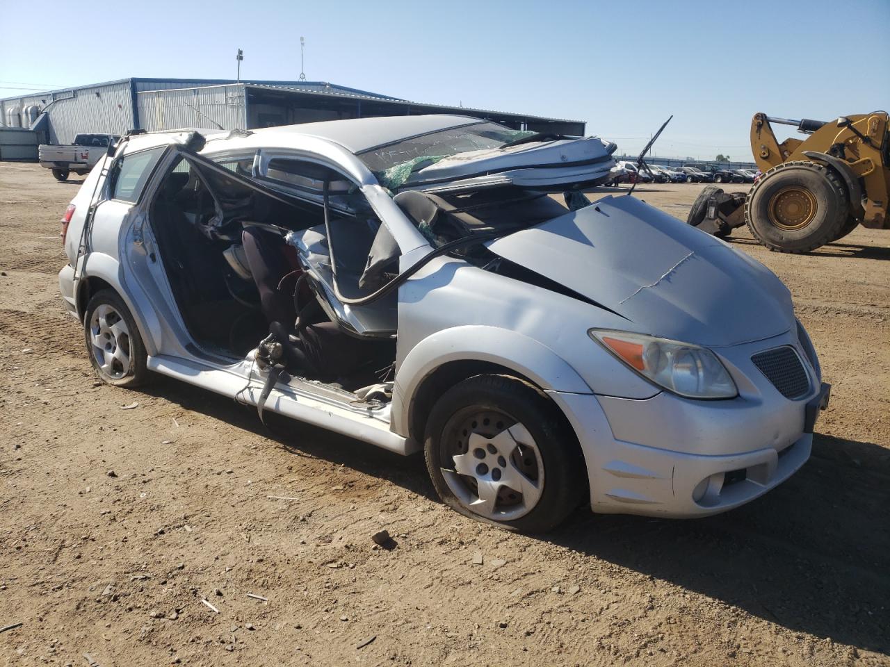 5Y2SL65857Z420120 2007 Pontiac Vibe